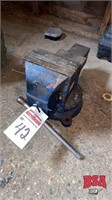 6 inch swivel bench vice