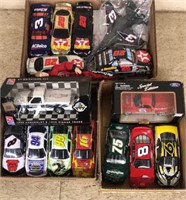 NASCAR Diecast vehicle’s