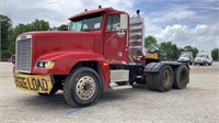 1995 Freightliner FLD120SD Day Cab Truck Tractor,