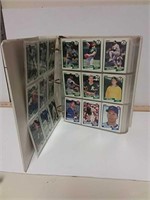 Baseball card album