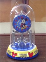 Anniversary style Mickey Mouse clock