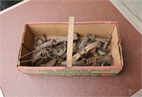 Box Of Animal Traps Small Game