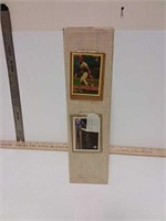 Assorted  baseball cards