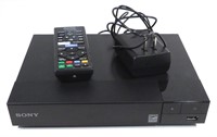 Sony Blue Ray DVD Disc Player BDP-S1700 & Remote