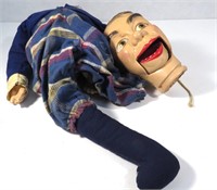 Vintage Humphry Higsby Ventriloquist Dummy