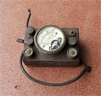 Royt Electrical Instruments Voltmeter Gauge