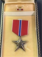 Bronze Star Medal.