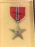 Bronze Star Medal.