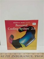 Personal Cooling System 2.0