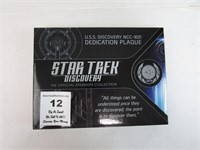 STAR TREK COLLECTABLE- U.S.S. DISCOVERY