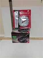 Timex 2 pack Thermometer and innovations  battery