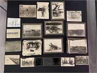 Large Lot of German WWI Photos.