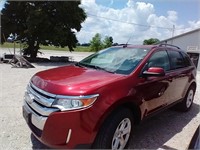 2013 Ford Edge SEL