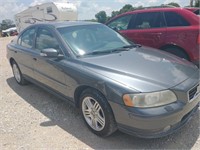 2007 Volvo S60 2.5T