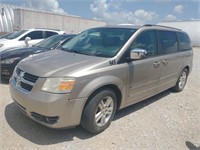 2008 Dodge Grand Caravan SXT