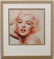 Marilyn Monroe By Bert Stern