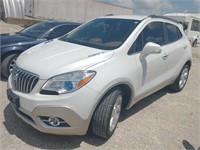 2015 Buick Encore Leather