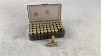 (50) Reloaded 44 Magnum 240gr HP Ammo