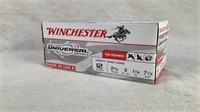 (100) Winchester Universal 12 Gauge 7 1/2 shot