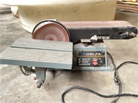 Delta Disk / Belt Sander