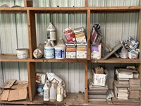 Tile, Grout, Nails, and More Tiling Supplies