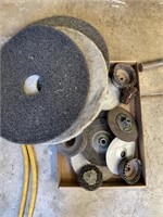 Grinding Wheels and More