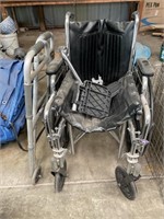 Wheelchair and Walker