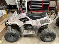 Kids Four-Wheeler (unknown working condition