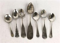 Sterling Spoons - R.H. Bailey, IFS Ltd. & More