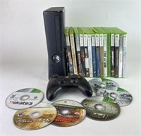 XBOX 360 with Games