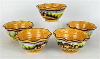 Douce Provence "Romancing Provence" Bowls