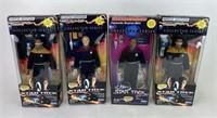 Star Trek Generations Action Figures