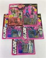 G.I. Joe Ninja Action Figures