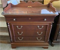 Lexington "Vestiges of the Past" Nightstand with 4
