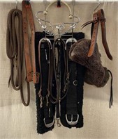 Horse Tack & Equipment - Toklat, Shear Comfort &