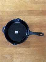 10in Camp Chef Cast Iron Skillet