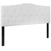 Flash Furniture Cambridge Arched Button-Tufted