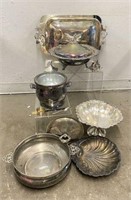 Silver Plate & Stainless - W.M. Rogers & Son,