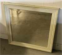 Enchate Accessories Square Beveled Mirror