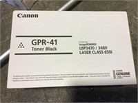 Canon (GPR-41) ImageRUNNER LBP 3470 Toner
