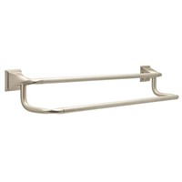 Delta Everly 24 in. Double Towel Bar in