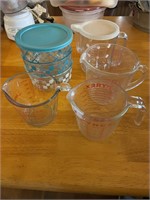 Pyrex Lot