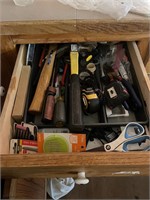 Drawer with Hammer - Tools - Misc