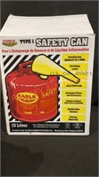 Eagle Safety Can