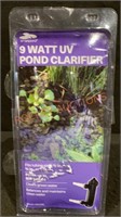 9 Watt Uv Pond Clarifier