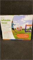 Giant Inflatable Soccer