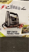 Schumacher Jump Starter Portable Power