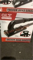 Vacuum Hand Sander