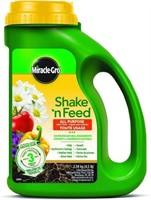 Miracle-Gro Shake N Feed All Purpose Plant Food