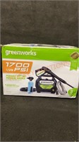 Greenworks 1700PSI Pressure Washer